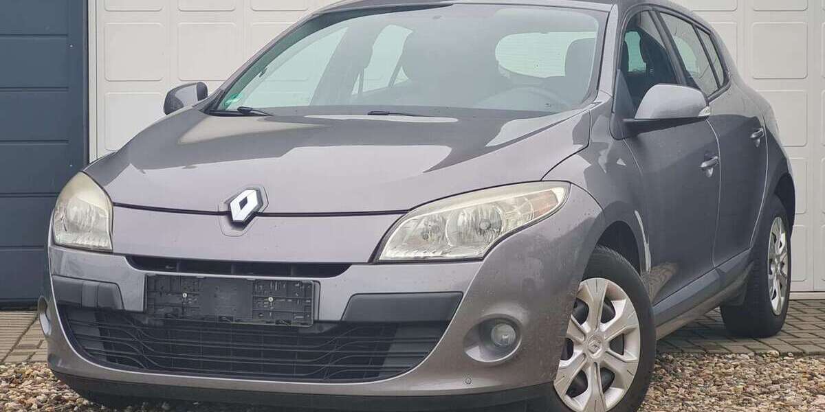Renault Megane 114.000 km 6.499 &euro; Dinslaken 46539