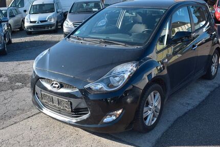 Hyundai ix20 34.500 km 9.980 &euro; Oberhausen 46145