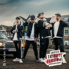 Vier Gewinnt - Tribute to Die Fantastischen Vier 17.04.2026 Zeche Bochum