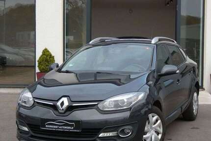 Renault Megane 163.187 km 5.370 € Bochum 44807