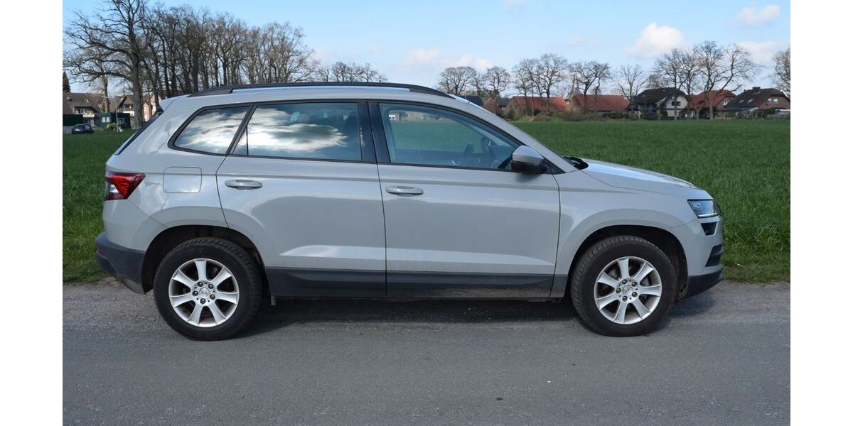 Skoda Karoq 29.000 km 22.700 &euro; Dorsten-Rhade 46286