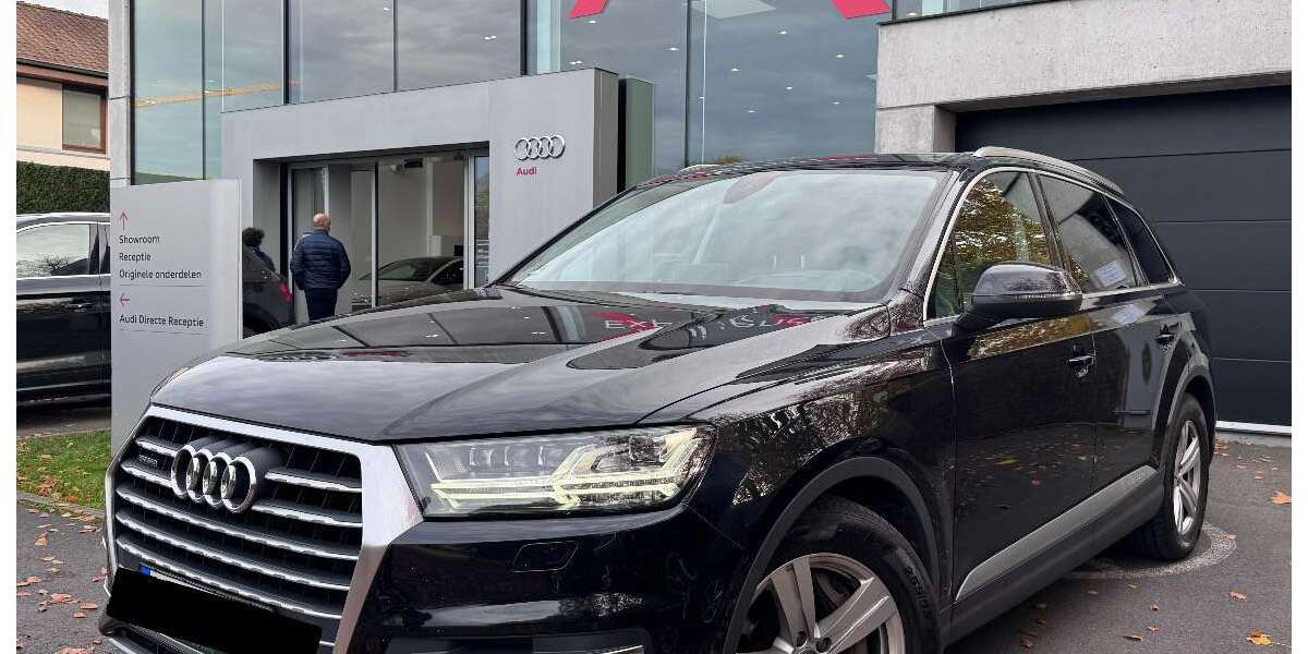 Audi Q7 200.000 km 26.000 &euro; Duisburg 47198