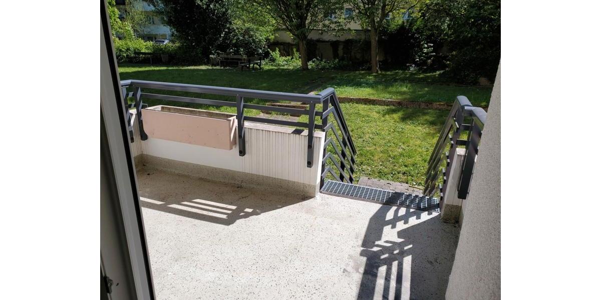 Etagenwohnung Essen Südviertel - 1 Zimmer, 56 m&sup2;, 570&euro; | Angebot:26290021