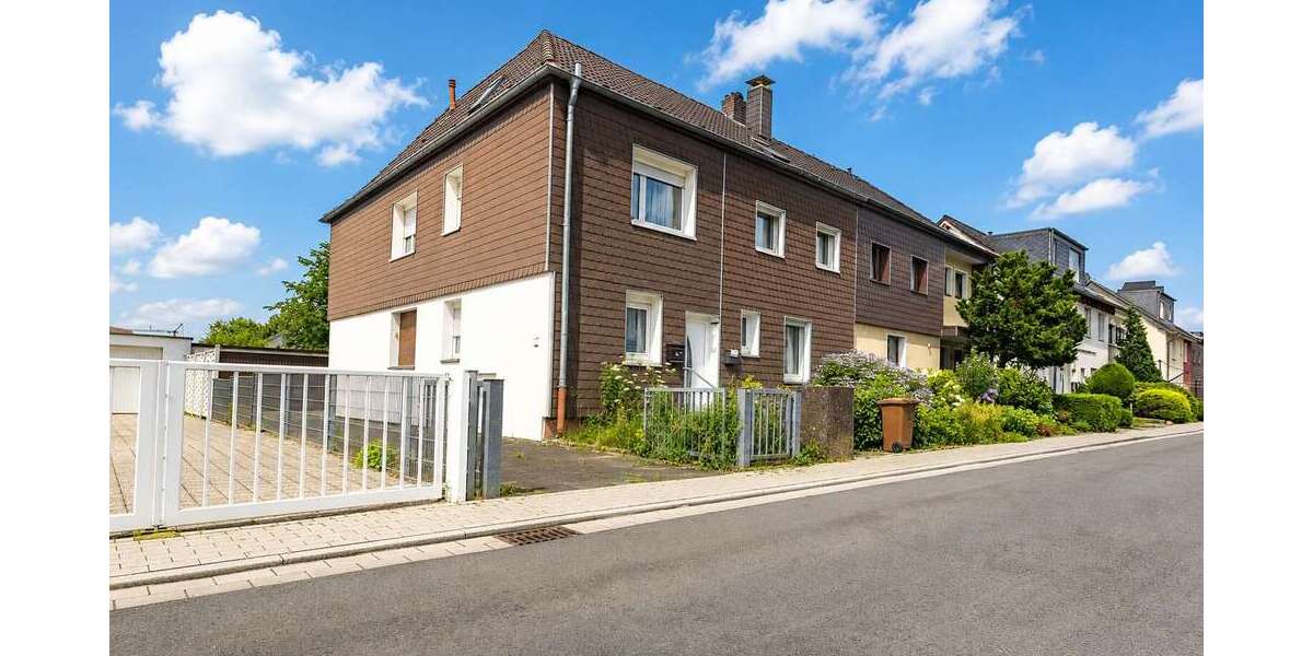 Einfamilienhaus Essen / Heisingen Heisingen - 9 Zimmer, 140 m&sup2;, 439.000&euro; | Angebot:27064356
