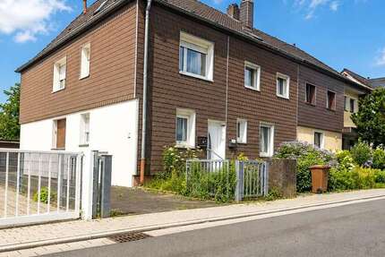 Haus Essen / Heisingen Heisingen - 9 Zimmer, 140 m&sup2;, 439.000&euro; | Angebot:27064356