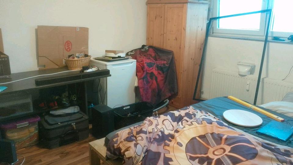 2-Zimmer-Dachgeschosswohnung in Recklinghausen 2 zimmer