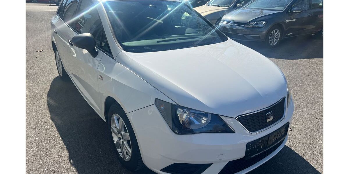 Seat Ibiza 103.000 km 6.699 &euro; Recklinghausen 45663