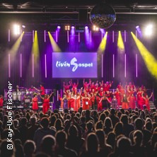 Livingospel - Best of Soul And Gospel: Black Music Night 2025 09.11.2025 Forum Niederberg