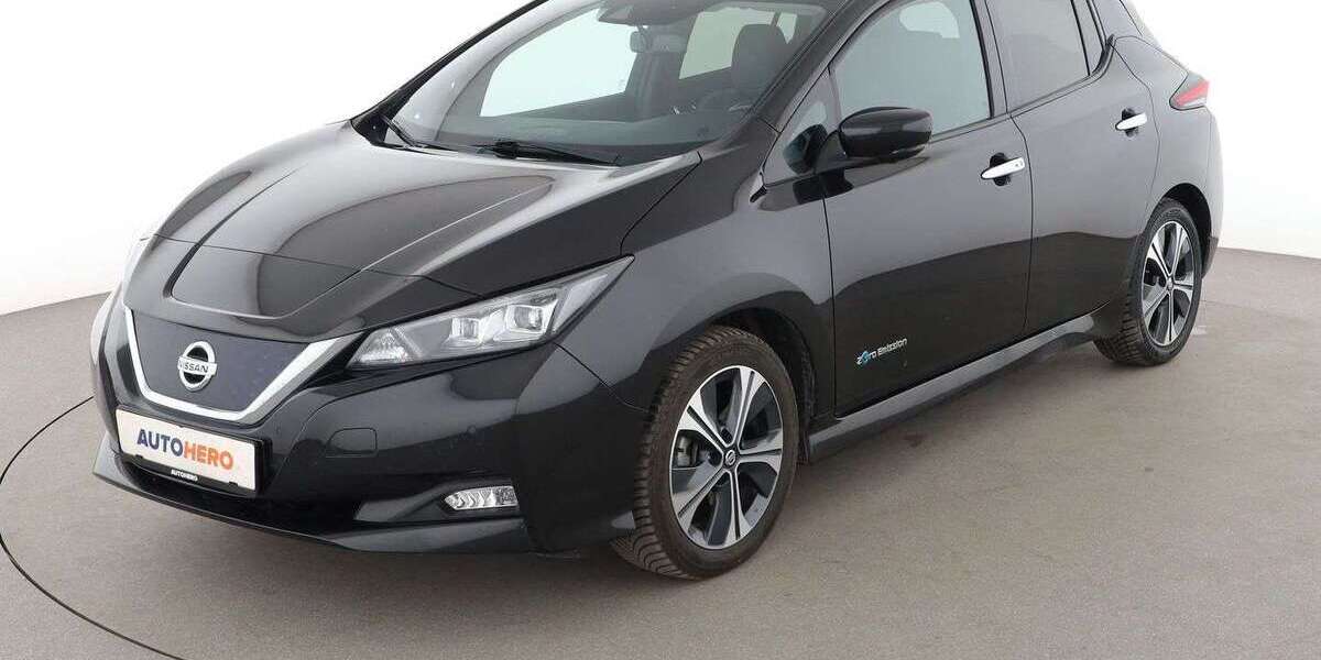 Nissan Leaf 45.468 km 14.490 &euro; Essen 45141