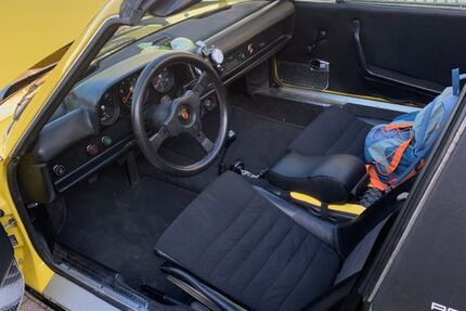 Porsche 914 38.000 km 29.000 &euro; Sprockhövel 45549