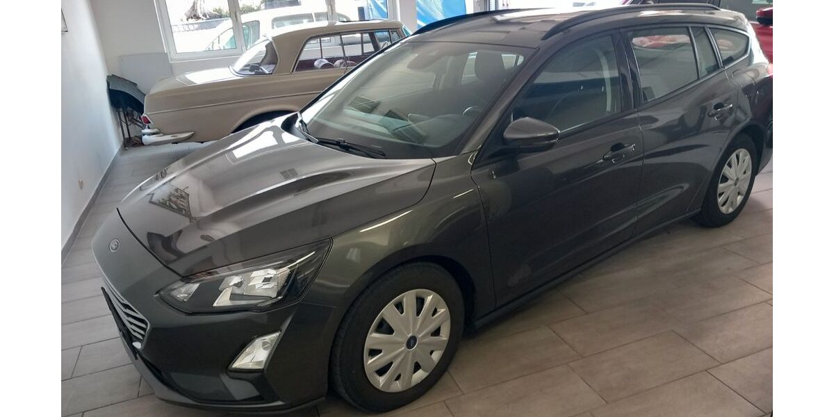 Ford Focus 93.121 km 12.950 &euro; Essen 45279