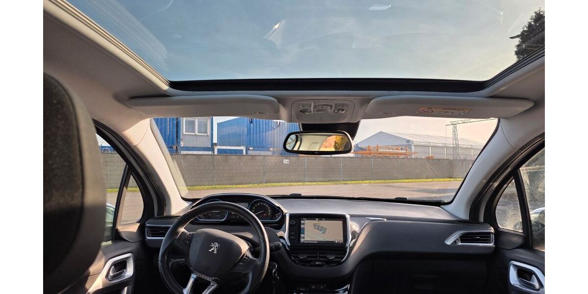 Peugeot 208 57.000 km 9.990 &euro; Hünxe 46569