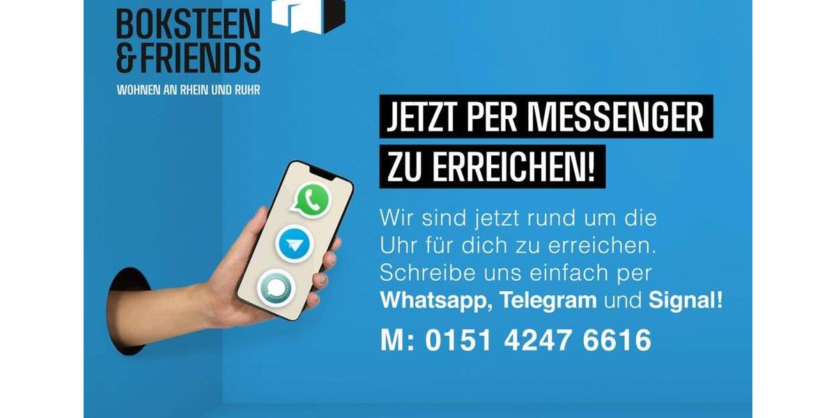 AUFGEPASST! Frisch sanierte 3-Zimmer Wohnung mit Sonnenbalkon! 3 zimmer