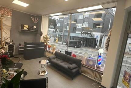 Eine Friseursalon in Bochum zimmer