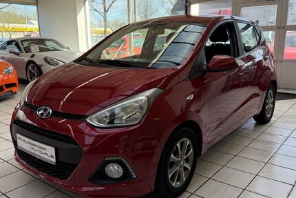 Hyundai i10 134.135 km 4.980 &euro; Gevelsberg 58285