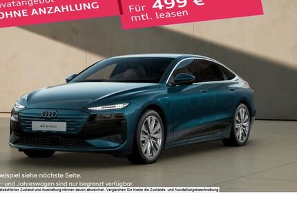 Audi A6 e-tron 10.365 km 51.990 &euro; Duisburg 47249