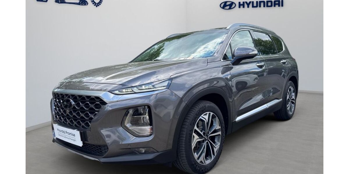 Hyundai SANTA FE 86.000 km 28.490 &euro; Marl 45770