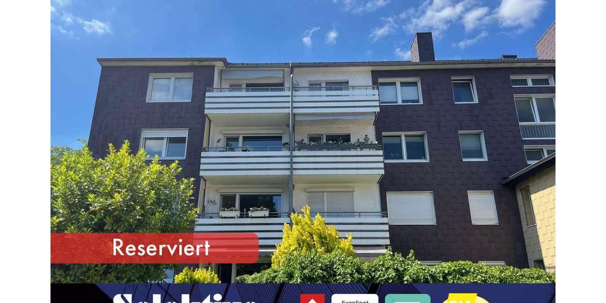 Etagenwohnung Duisburg Duisburg-Mitte - 3 Zimmer, 71 m&sup2;, 125.000&euro; | Angebot:27315666