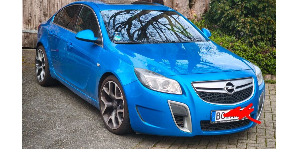 Opel Insignia 252.000 km 6.250 &euro; Bochum 44866