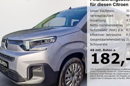 Citroen Berlingo 74.052 km 21.850 &euro; Ratingen 40880