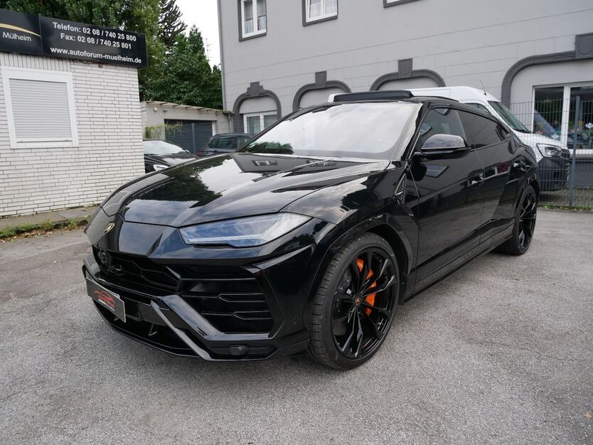 Lamborghini Urus 97.878 km 179.950 € Mülheim an der Ruhr 45473