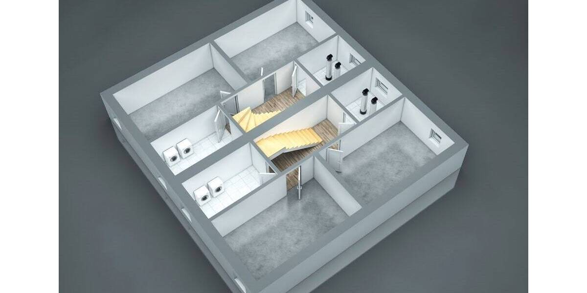 Starten Sie in die KfW-40+ Zukunft, QNG.Qualifikation, Garage 4 zimmer