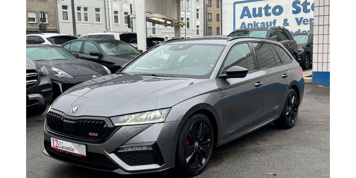 Skoda Octavia 186.085 km 20.950 &euro; Oberhausen 46045