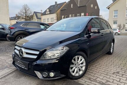 Mercedes B 180