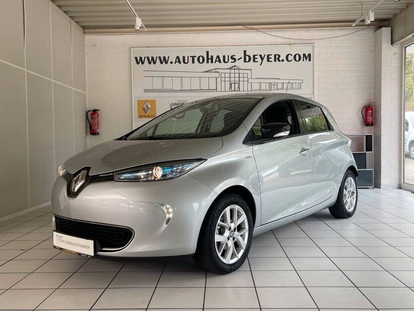 Renault ZOE 26.900 km 11.190 € Dortmund 44309