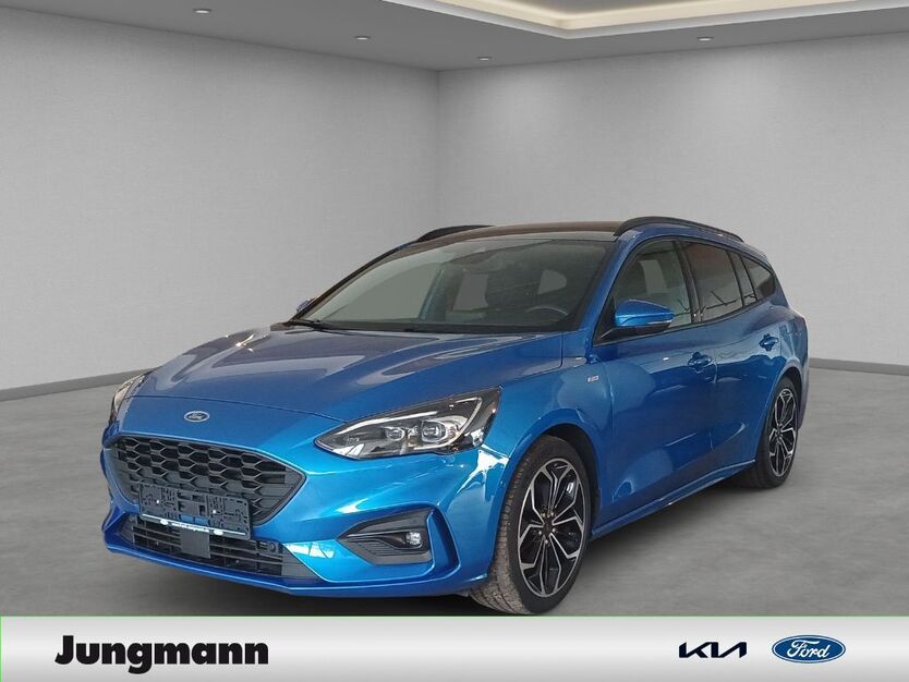 Ford Focus 42.561 km 21.990 € Wuppertal 42289