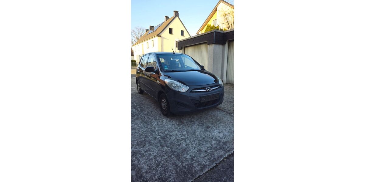 Hyundai i10 156.000 km 1.650 &euro; Herten 45699