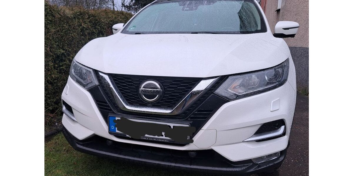 Nissan Qashqai 55.000 km 13.500 &euro; Castrop-Rauxel 44581