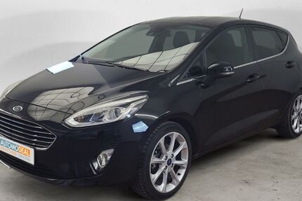 Ford Fiesta 75.039 km 11.299 &euro; Dinslaken 46539