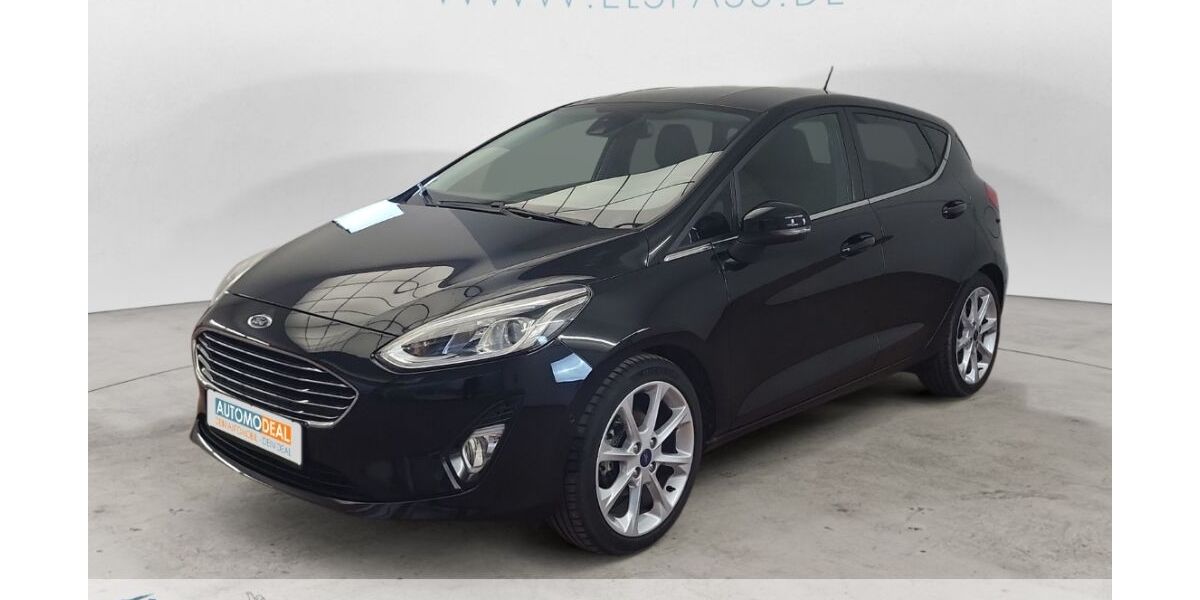 Ford Fiesta 75.039 km 11.299 &euro; Dinslaken 46539