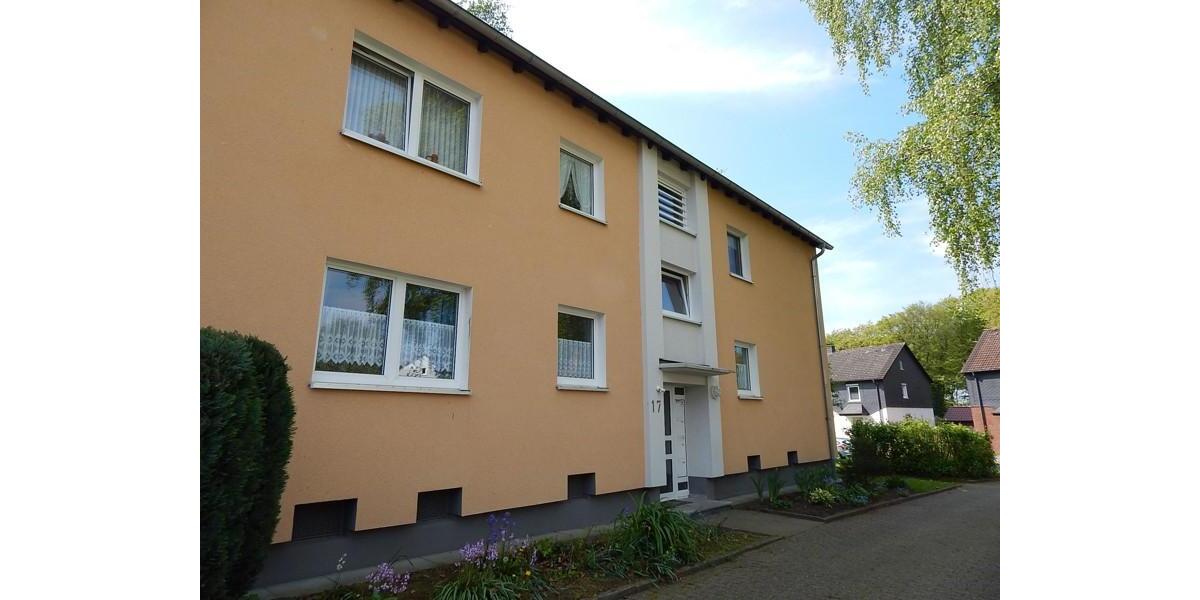 Etagenwohnung Castrop-Rauxel Deinighausen - 2 Zimmer, 47 m&sup2;, 383&euro; | Angebot:26433765
