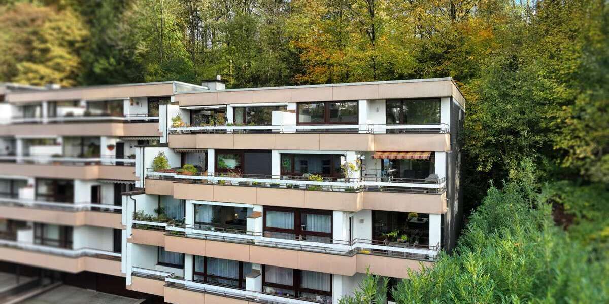 Wohnung zum Kaufen in Wuppertal 229.000 € 143.09 m² 5 zimmer