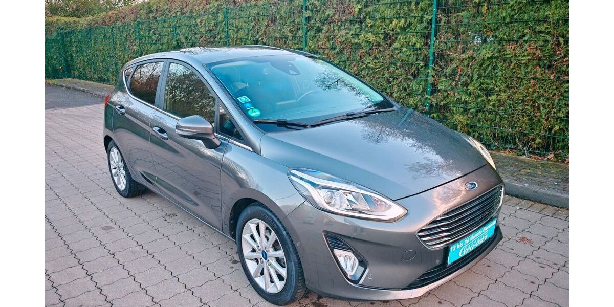 Ford Fiesta 93.900 km 8.650 &euro; Gelsenkirchen 45892