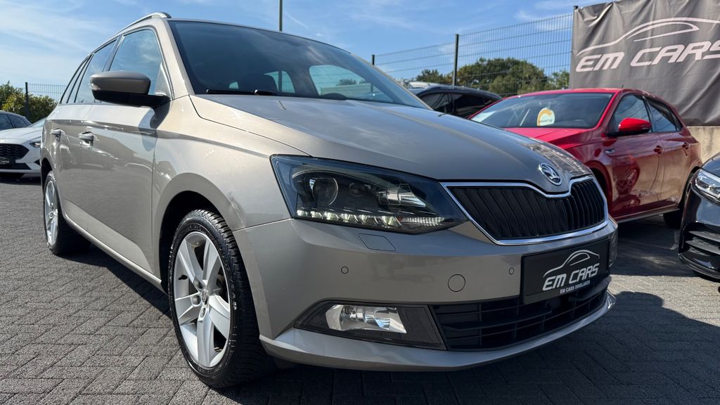 Skoda Fabia 157.000 km 8.490 &euro; Dinslaken 46539