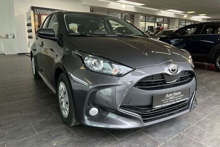 Mazda 2 Hybrid