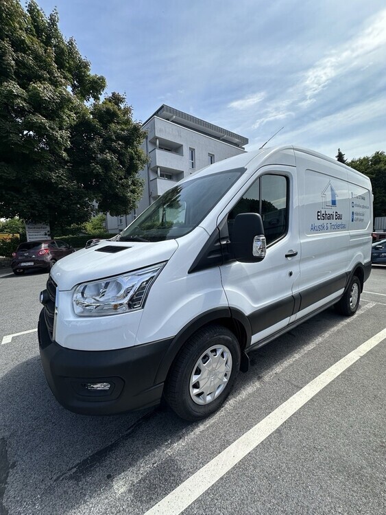 Ford Transit 118.000 km 15.500 € Solingen 42651