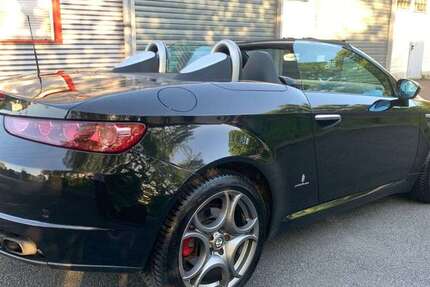 Alfa Romeo Spider 175.000 km 15.600 &euro; Witten 58454