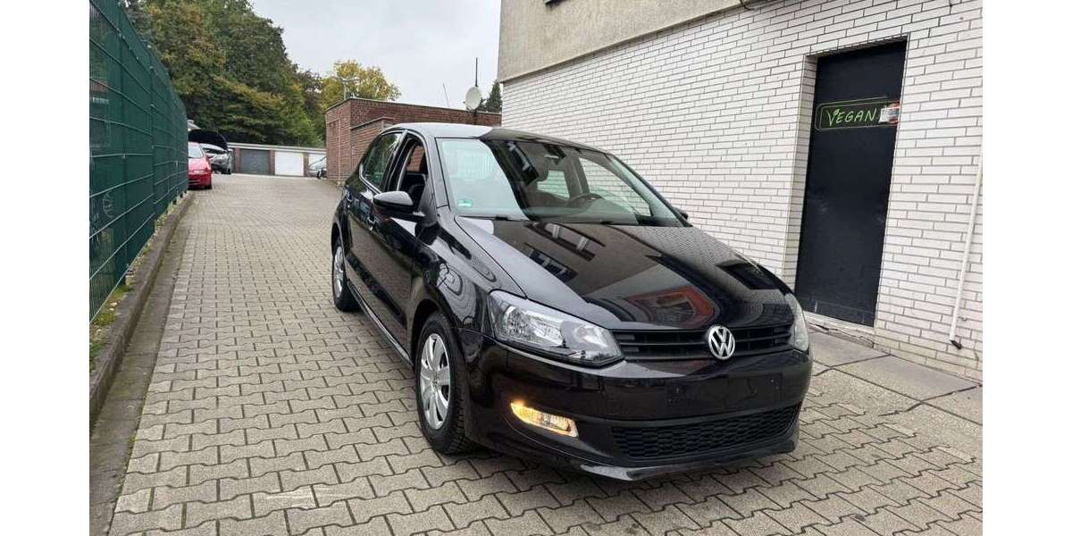 VW Polo 99.000 km 5.500 &euro; Essen 45143