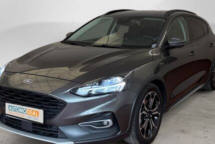 Ford Focus 53.185 km 15.989 &euro; Duisburg 47138