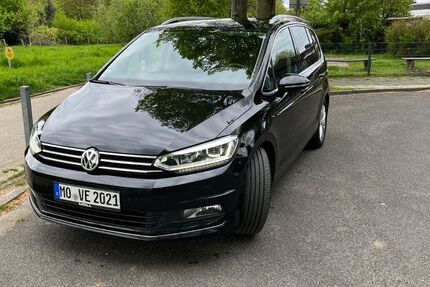 VW Touran 139.000 km 16.999 &euro; Moers 47443