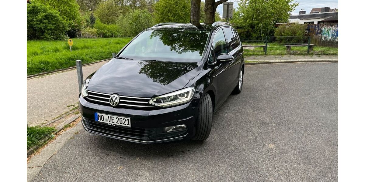 VW Touran 139.000 km 16.999 &euro; Moers 47443