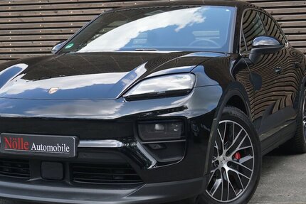 Porsche Macan 4S Bose Pano Volleder Sitzklim 0,25% 7.998 km 88.500 &euro; Wuppertal 42327