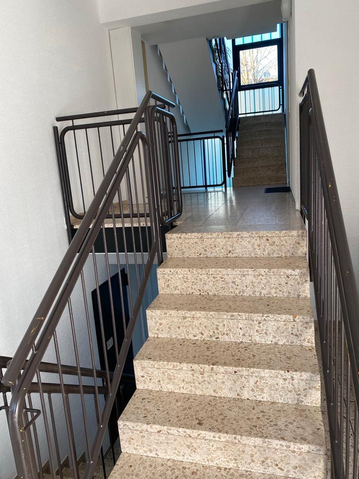 Solingen 2 Zi.Wohnung Nähe Hauptbahnhof mit Stellplatz Balkon