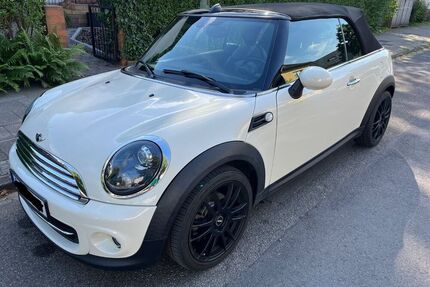 Mini Cooper Cabrio