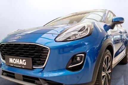 Ford Puma 55.410 km 16.490 &euro; Gelsenkirchen 45881