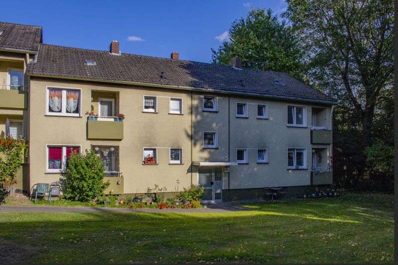 Etagenwohnung Essen Schonnebeck - 4 Zimmer, 62 m&sup2;, 331&euro; | Angebot:26489191